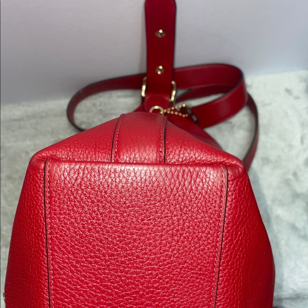 Coach ‘Val’ Duffle Crossbody - Picture 5 of 11